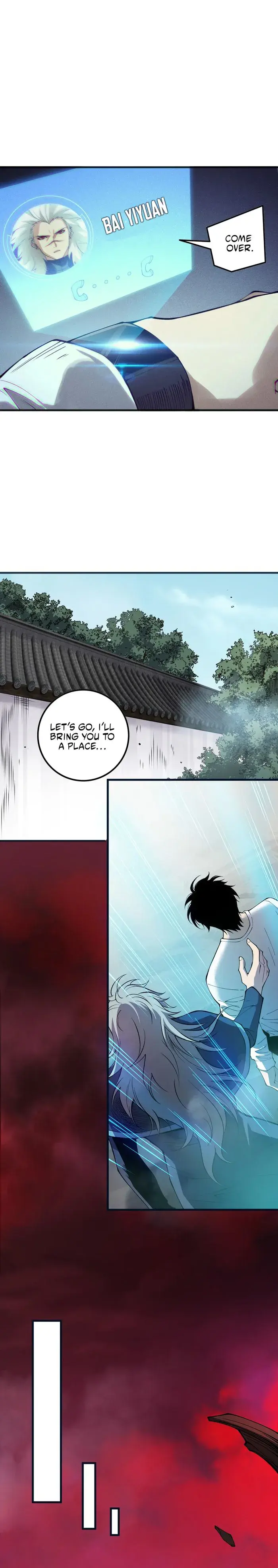 Catastrophic Necromancer Chapter 155 image 08_optimized